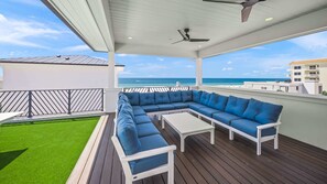 Terrace/patio - Sandy Shores (Clearwater)