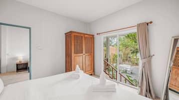 Room, 1 Bedroom, Balcony