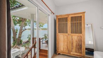 Zimmer, 1 Schlafzimmer, Balkon | Innenbereich