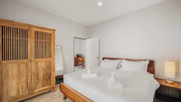 Chambre, 1 chambre, balcon | 1 chambre