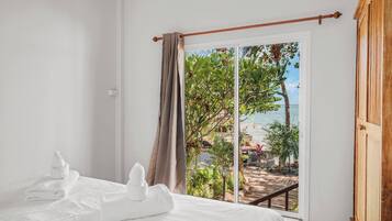 Zimmer, 1 Schlafzimmer, Balkon | 1 Schlafzimmer