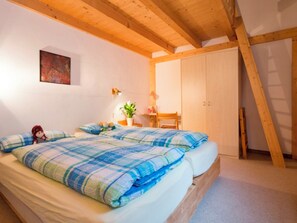 3 Schlafzimmer