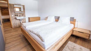 2 chambres, accès Internet