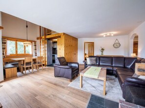 TV, fireplace - La Prada Seipel, Brigels, (Breil/Brigels), 65031B by Interhome (Breil/Brigels)