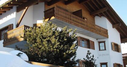 La Prada Seipel, Brigels, (Breil/Brigels). by Interhome