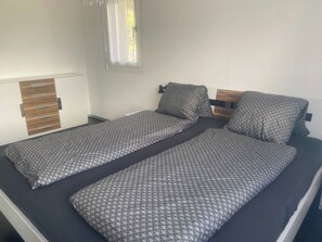 2 Schlafzimmer