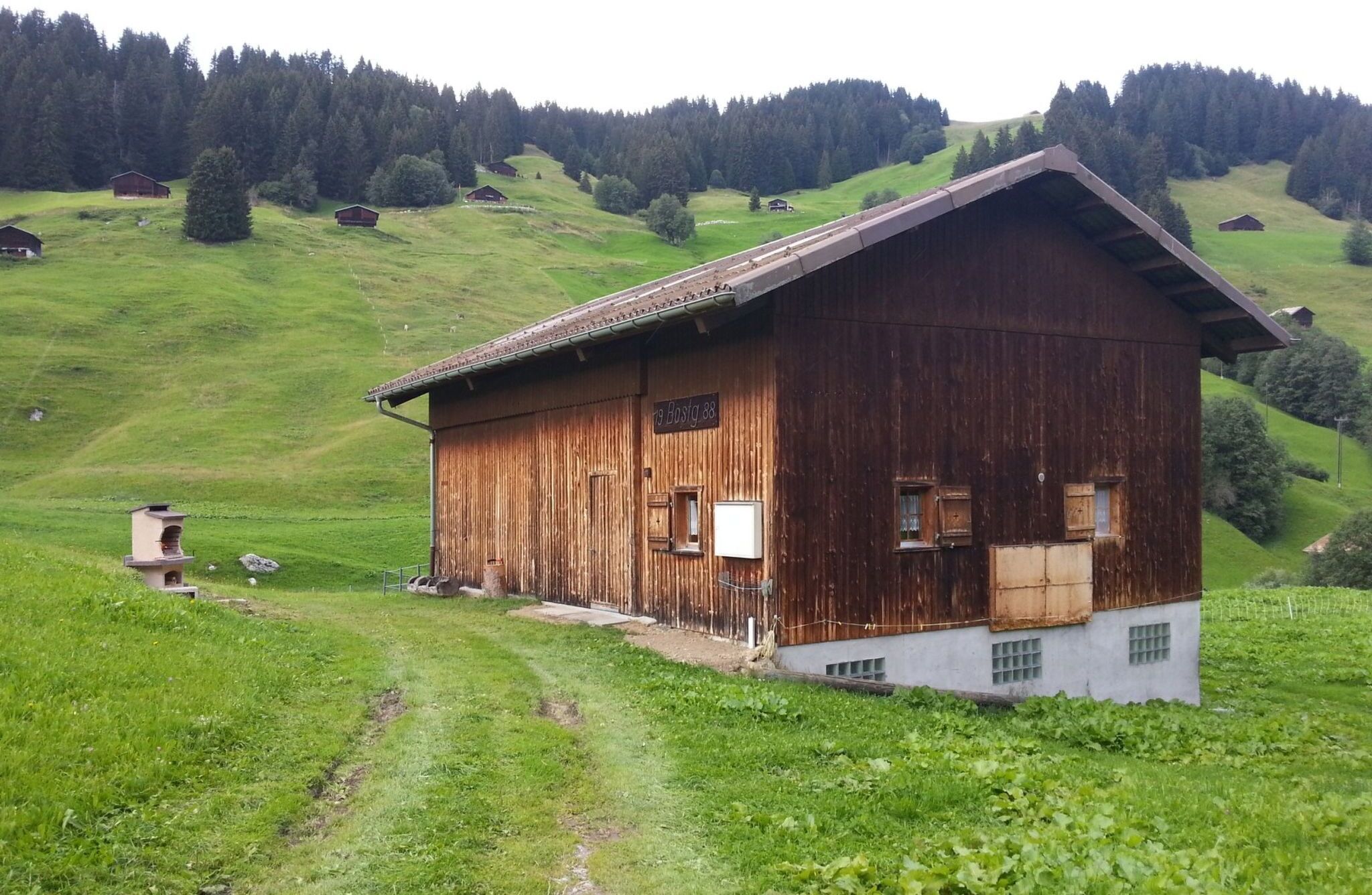 Exterior
