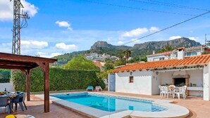 Unclassified image, 3 of 42, button - Villa Mercedes - Plusholidays by Interhome (Calpe/Calp)