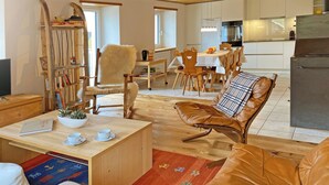 Living area - Casa Radieni, Flond, (Flond), 37000B by Interhome (Obersaxen Flond)