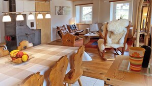 Dining - Casa Radieni, Flond, (Flond), 37000B by Interhome (Obersaxen Flond)