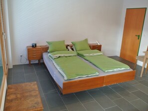 1 Schlafzimmer
