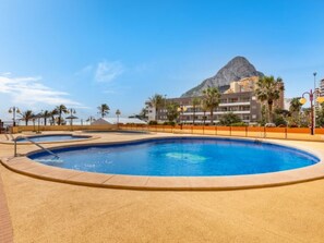 Pool - Apartment Zafiro - PlusHolidays by Interhome (Calpe/Calp)