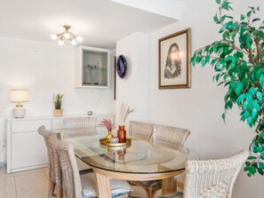 Dining - Apartment Zafiro - PlusHolidays by Interhome (Calpe/Calp)