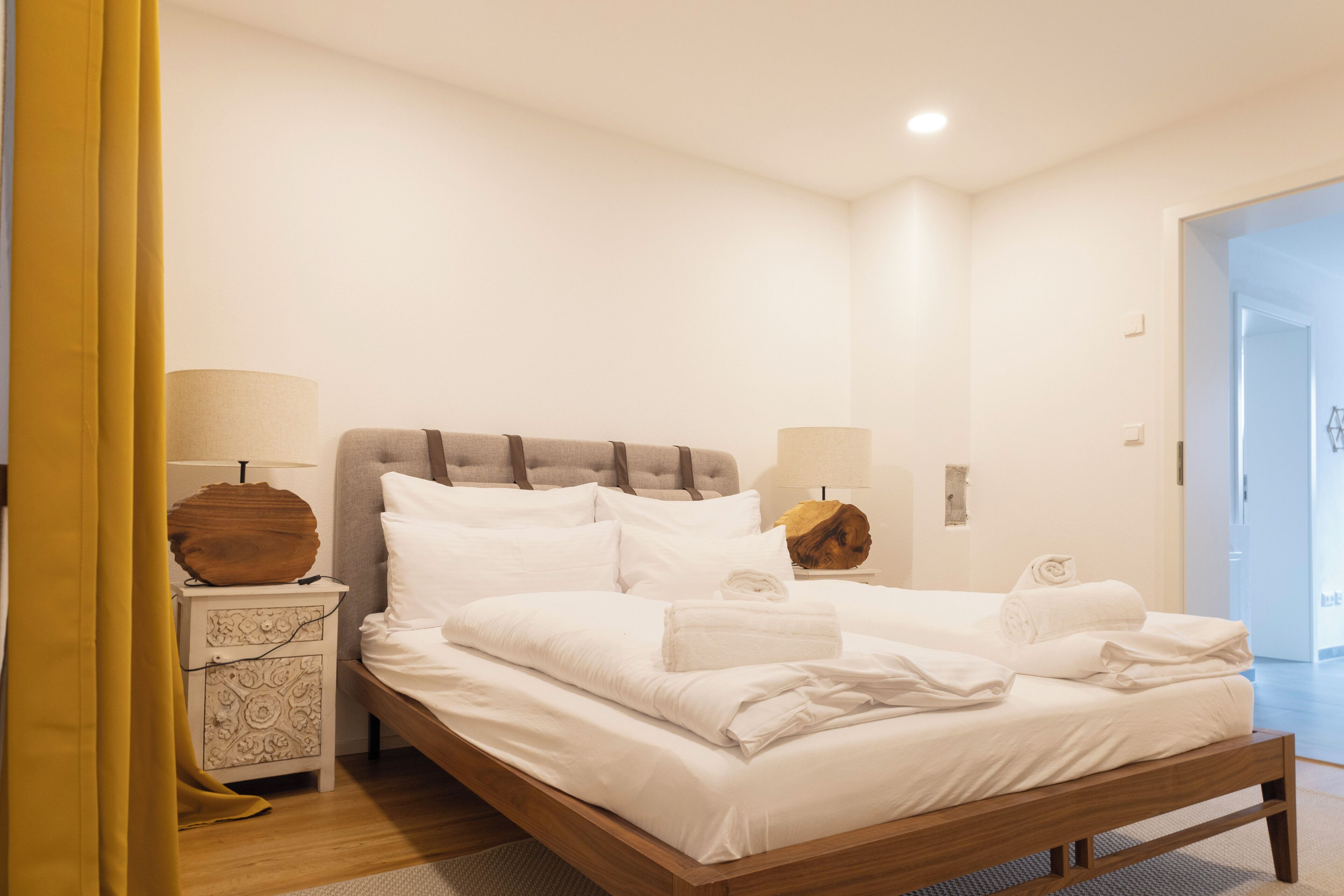 1 Schlafzimmer, WLAN, Bettwäsche