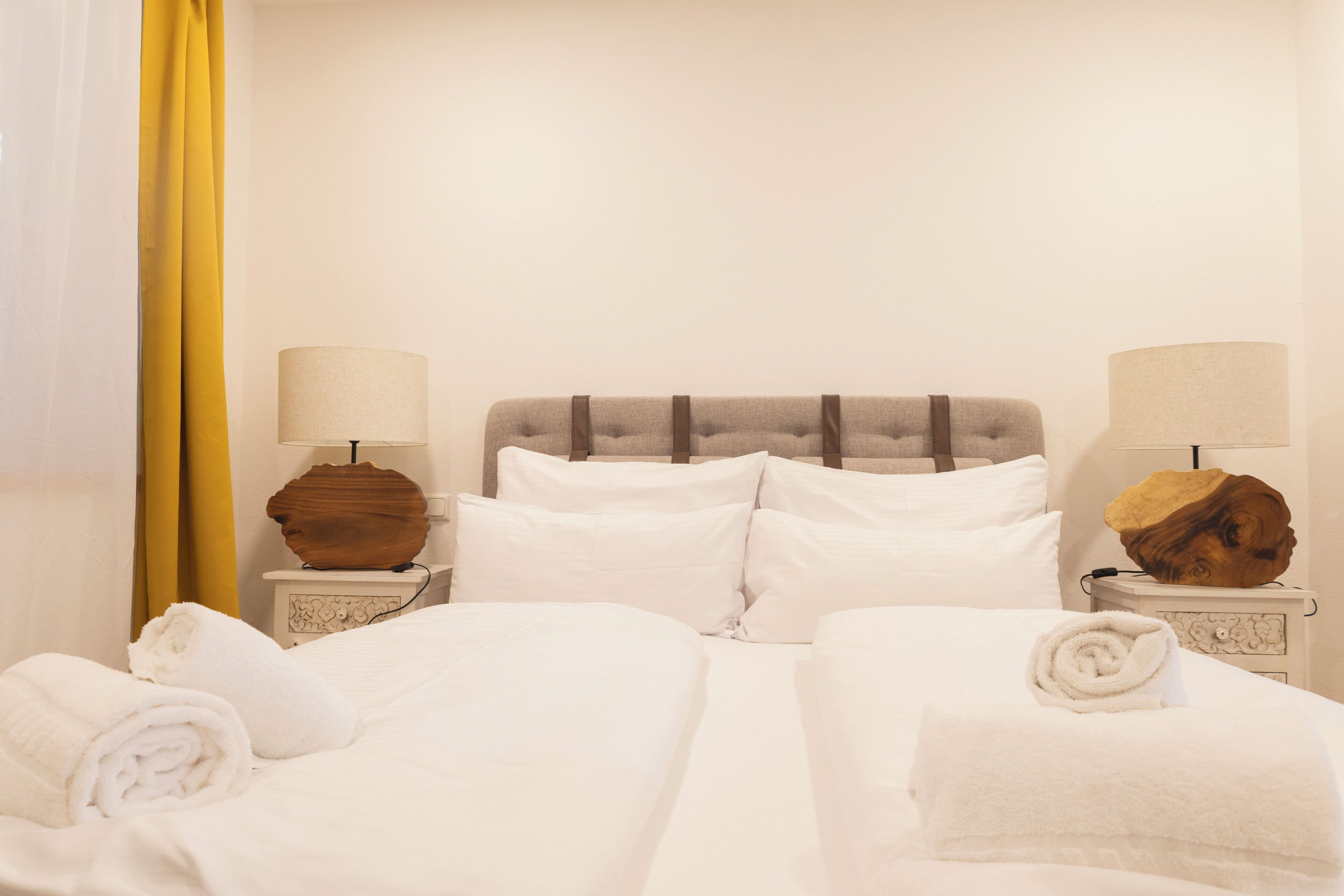 1 habitación, wifi y ropa de cama 
