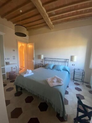 Deluxe Double Room, Hill View - Punti Di Vista B&B Food&Wine Experience (Bibbona)