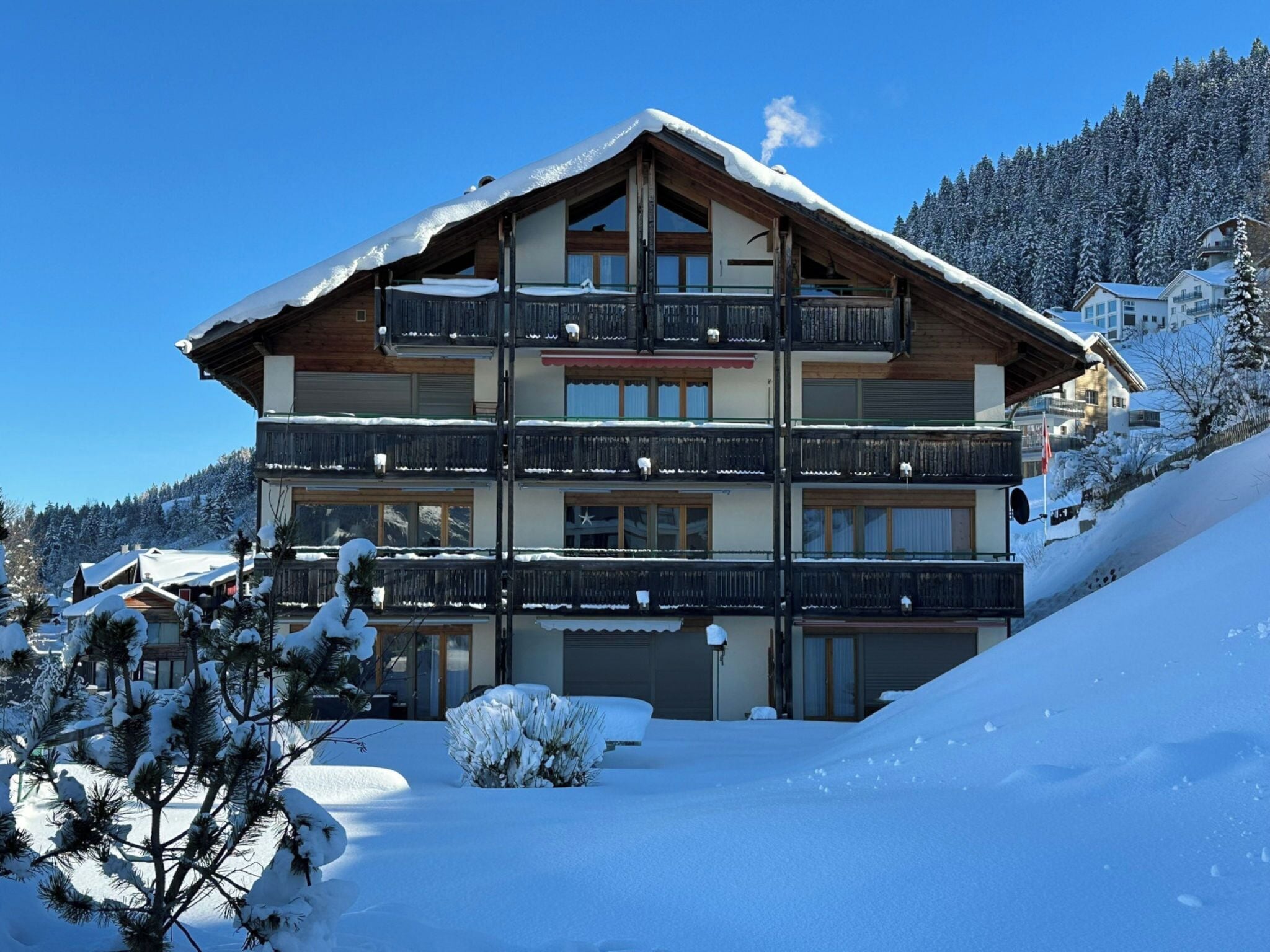 Extérieur