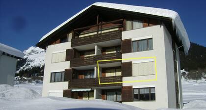 Anita 3 Defuns, Brigels, (Breil/Brigels). by Interhome
