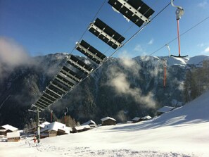 Snow and ski sports - Charme by biobuchli, Tenna, (Tenna). by Interhome (Tenna)