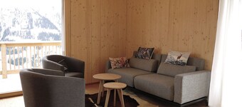 Ferienhaus Charme by biobuchli, Tenna, (Tenna), 06003B by Interhome