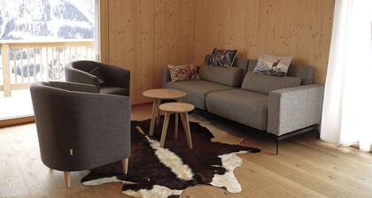 Ferienhaus Charme by biobuchli, Tenna, (Tenna), 06003B by Interhome