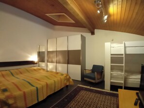 1 habitación y acceso a internet 
