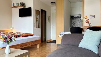 1 Schlafzimmer, Internetzugang