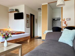 1 Schlafzimmer, Internetzugang