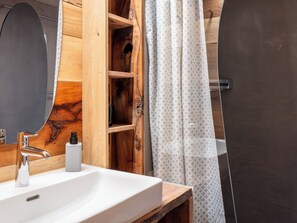 Bathroom - Regan, Obersaxen-Valata, (Surcuolm). by Interhome (Surcuolm (Obersaxen))