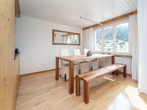 Dining - Casa Runaglias, Flond, (Flond), 37003B by Interhome (Obersaxen Flond)