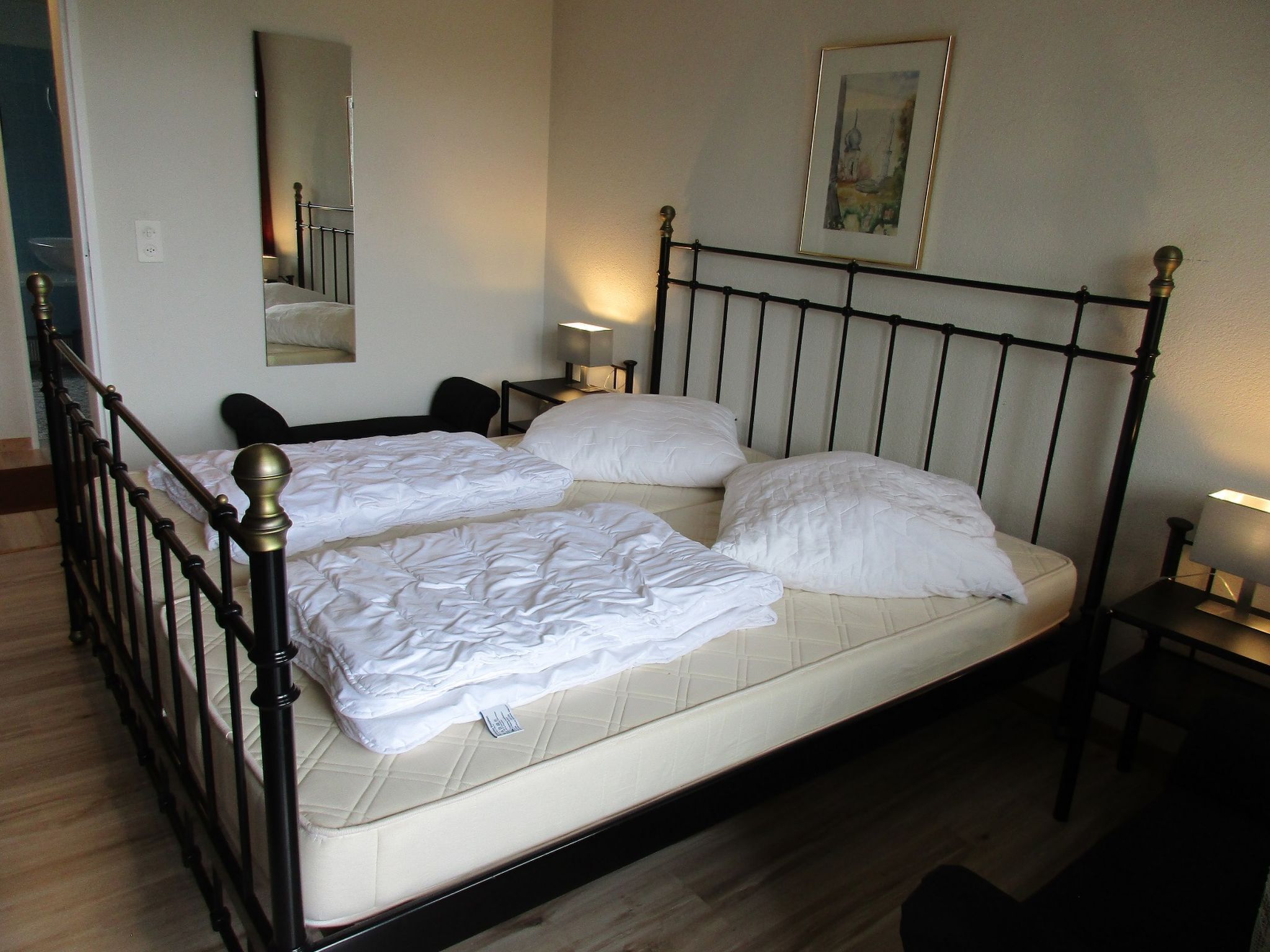 1 Schlafzimmer, Internetzugang