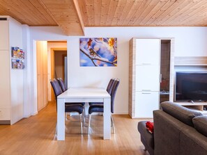 Living Room - Dado Casanova, Cumbel, (Cumbel), 42006B by Interhome (Cumbel)