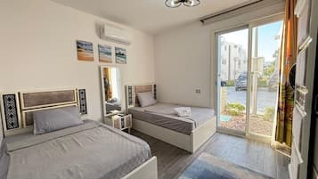 Chalet, 3 chambres, vue lagon | Wi-Fi gratuit