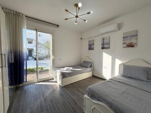 Chalet, 3 Bedrooms, Lagoon View | Free WiFi - Fouka North Coast CL3-TW3X-A-G (Marsa Matrouh)