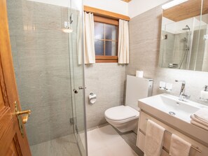 Towels - Casa Panorama Kuhn, Brigels, (Breil/Brigels). by Interhome (Breil/Brigels)