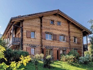 Exterior - Apartment  by Interhome (Obersaxen Affeier)