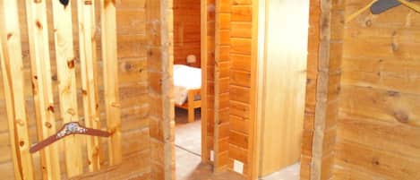 4 chambres, accès Internet