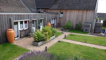 Classic-Apartment | Außenbereich