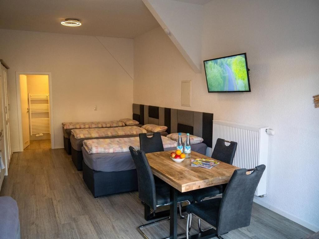 Huoneisto | Äänieristys, vauvansängyt, ilmainen Wi-Fi, vuodevaatteet