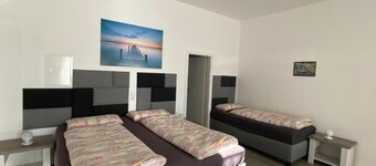 Race & Rest Apartments