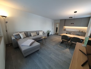Living area - Gabriela 21 Defuns, Brigels, (Breil/Brigels). by Interhome (Breil/Brigels)