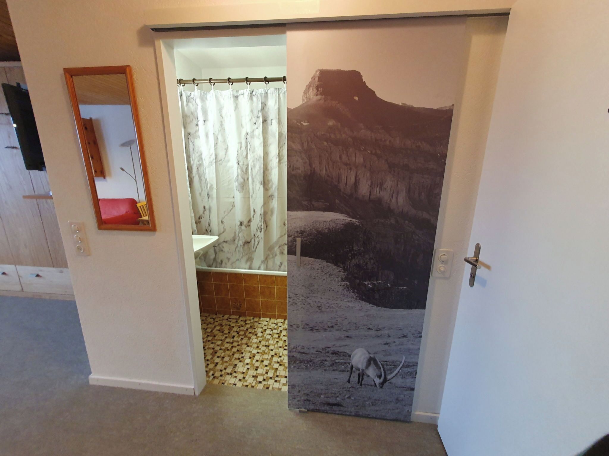 1 Schlafzimmer, Internetzugang