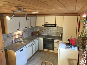Eget kjøkken
