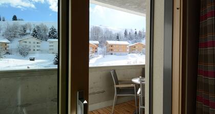Pradas Resort Brigels, (Breil/Brigels), 65055B by Interhome
