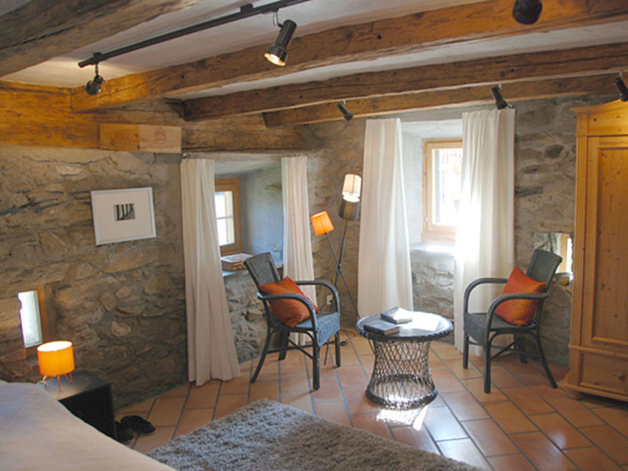 5 Schlafzimmer, Internetzugang