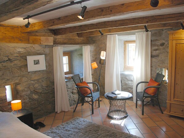 5 Schlafzimmer, Internetzugang