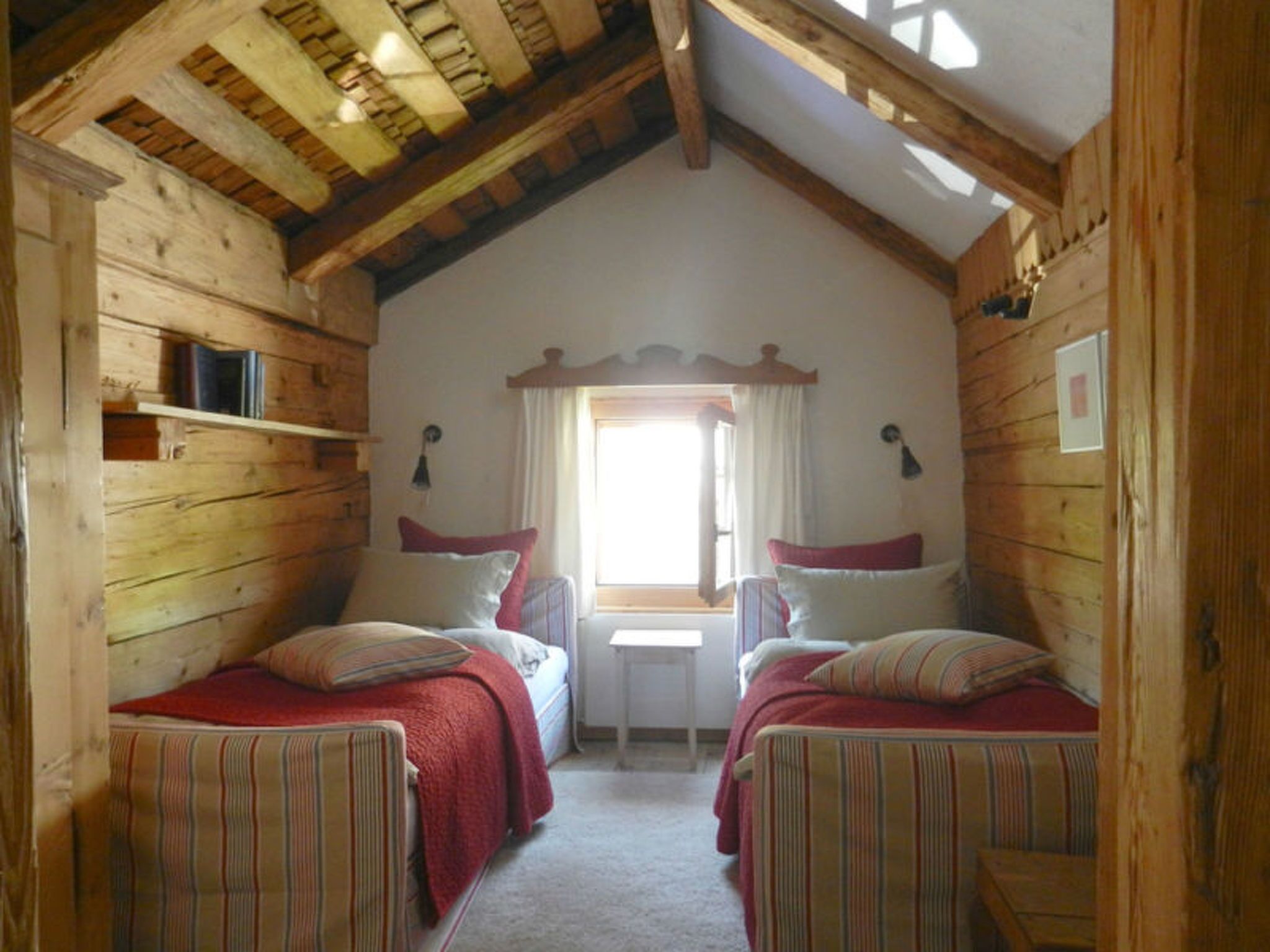 5 Schlafzimmer, Internetzugang