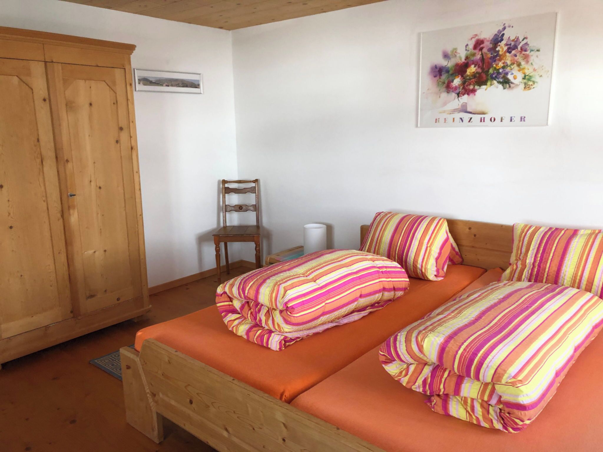 4 Schlafzimmer