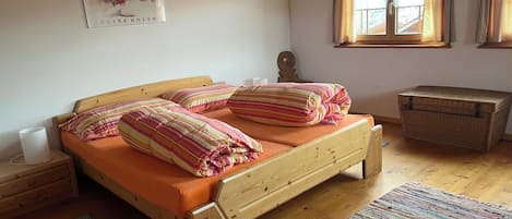 4 chambres