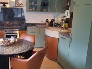 Fridge, microwave, oven, dishwasher - Bergblick Vigela, Lumbrein, (Lumbrein), 48009B by Interhome (Lumbrein)